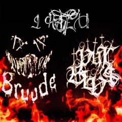 Bruude - I HVTE U FT. VYX BLV$ (PROD. XORCI$T)