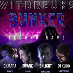 TWANK @ Witbreuksbunker, 11-10-2024, Enschede