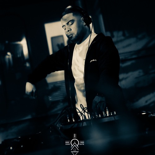LIVESET x ZION GATE & CLOUD 8 @ PARADISO AMSTERDAM (24/4/2021)
