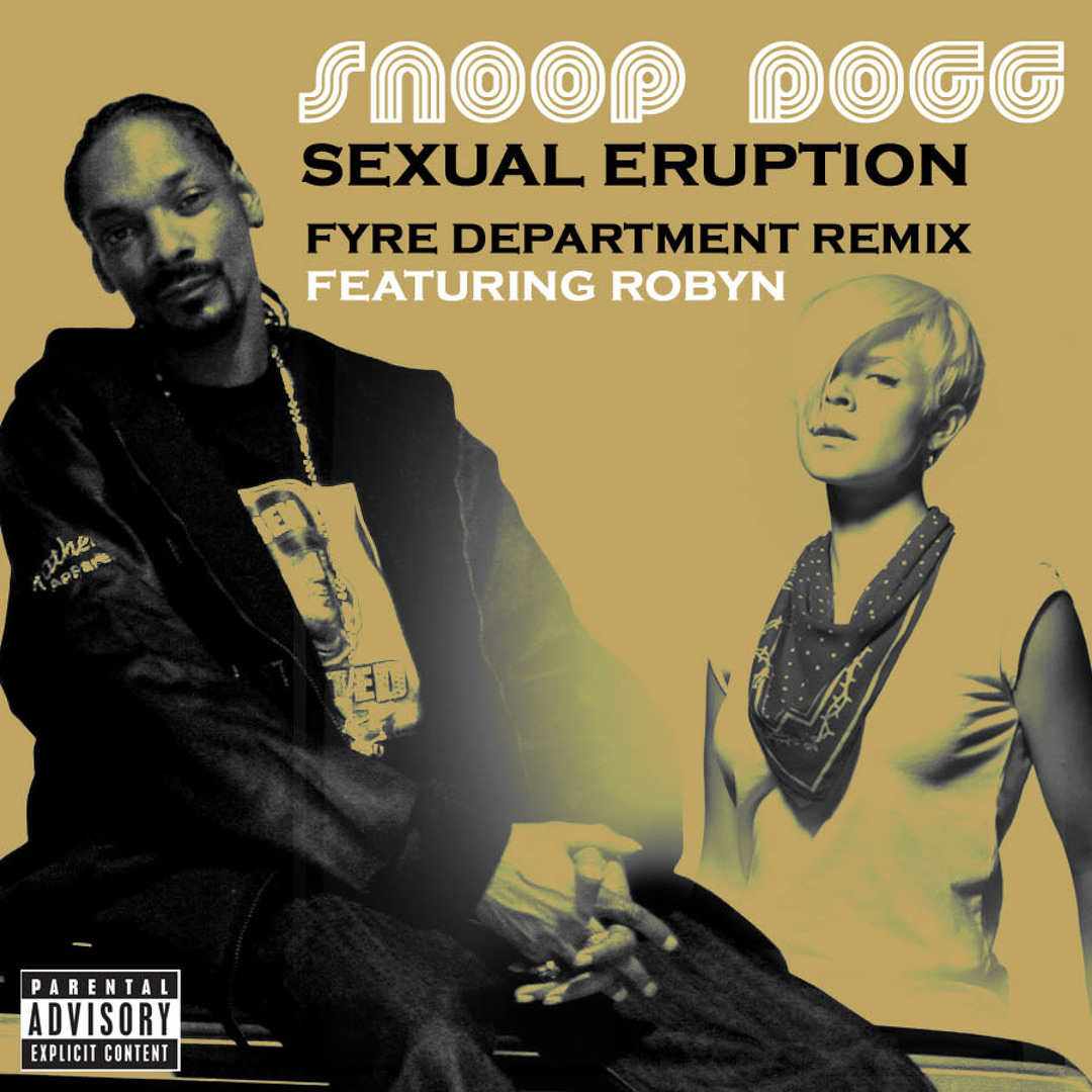 Listen to Sensual Seduction (Fyre Dept. Remix) [feat. Robyn] by