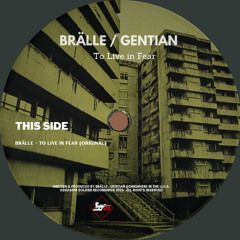 Gentian - Pallbearer (Original) preview