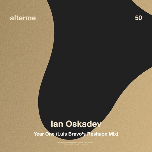 Ian Oskadev - Year One (Luis Bravo's Reshape Mix)