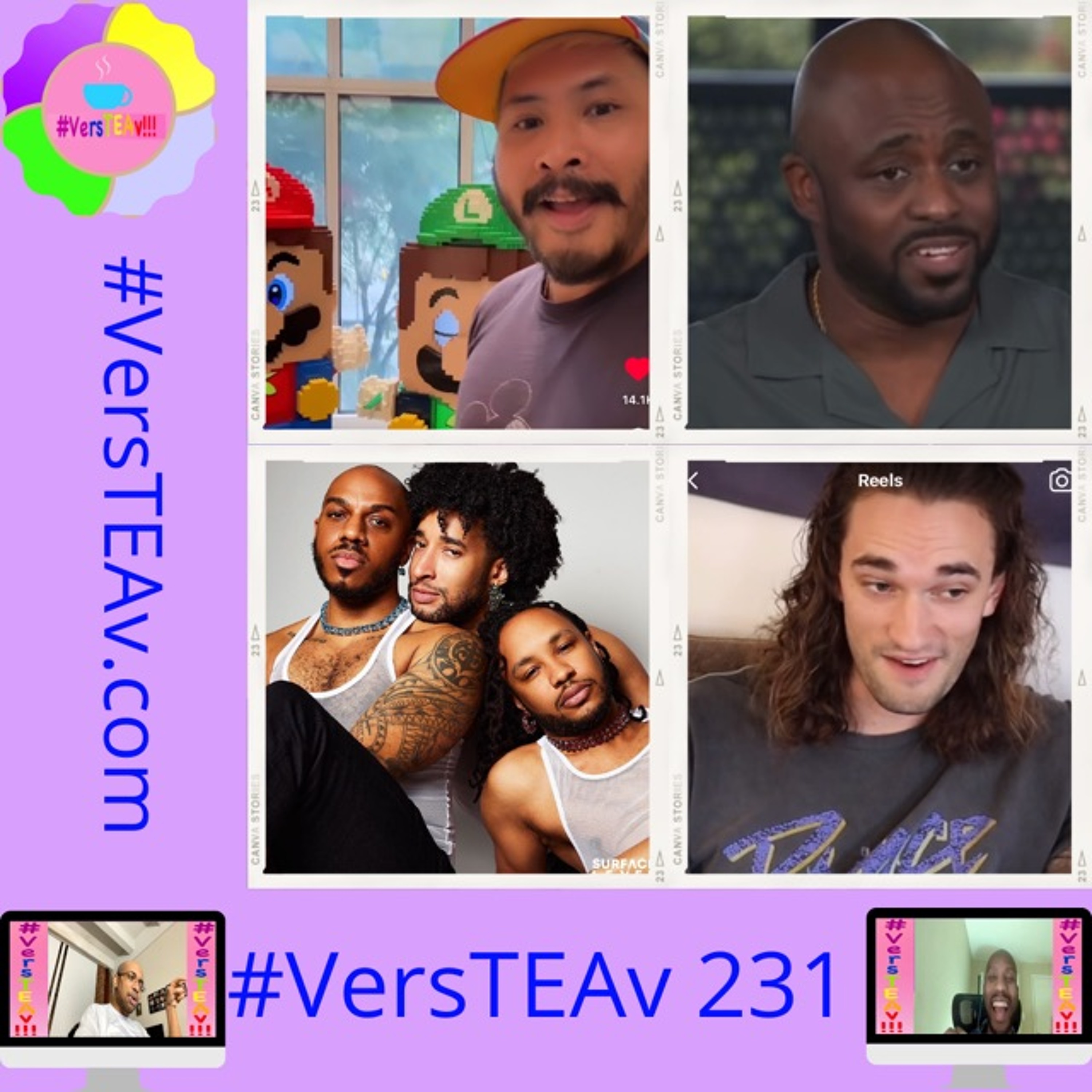 #VersTEAv
