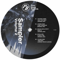 03.Miguel Rios & Pete T - Want It (Original Mix) *Out Now PureBeatz Records*