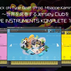 Jersey Club Type Beat by Rock oN (Prod. Mbappe Kamino)