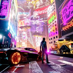 NyteCity#Matrix#REALCyberPunk!!. (prod.976war)