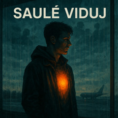Saulé viduj