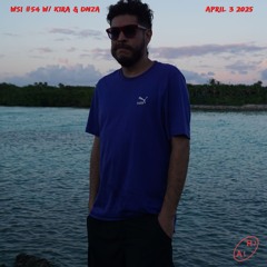 WSI #54 W/ K1RA & DNZA April 3rd, 2025 (Radio Alhara)