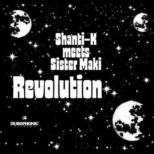 Shanti-K, Sister Maki, Oryo, Aki Mittoo, Goja Bongos - Revolution