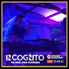 Live @ Incognito 6 Festival (Angel's Hill Resort, Cyprus)