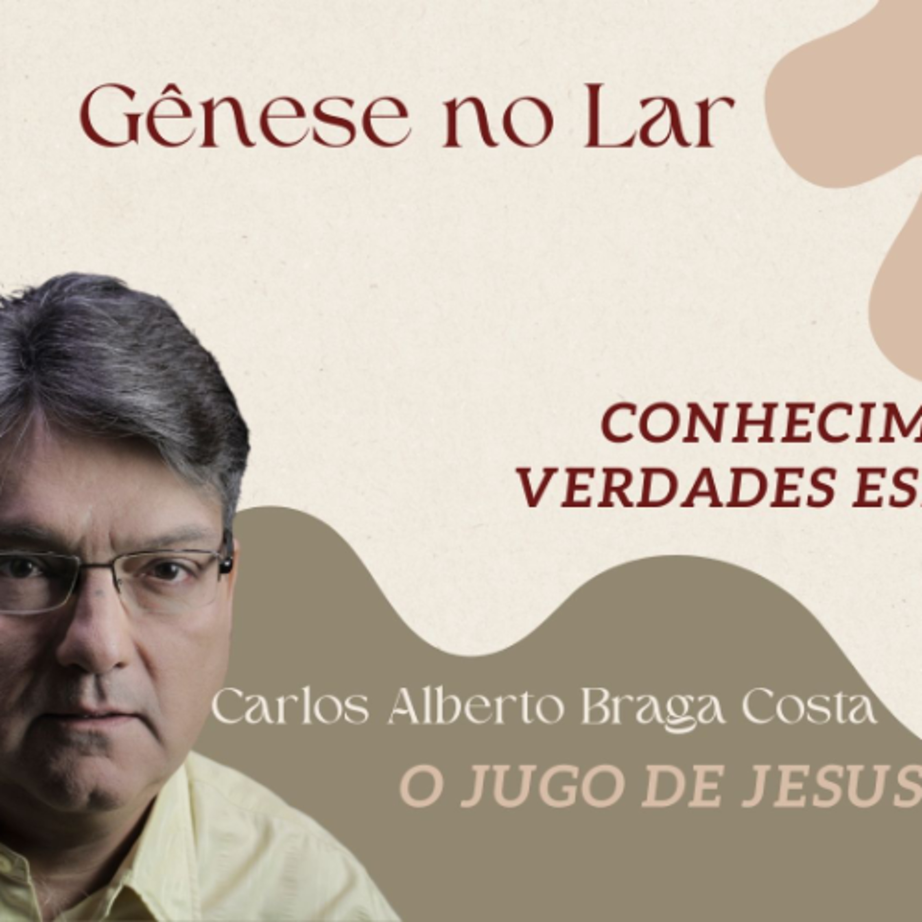 CONHECIMENTO DAS VERDADES ESPIRITUAIS - GNL #1247 episode artwork