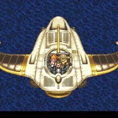 Chrono Trigger - Epoch, Wings That Cross Time [Wonk RMX]