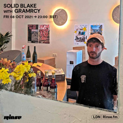 Solid Blake with Gramrcy  - 08 October 2021