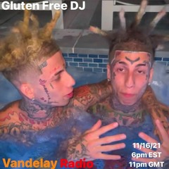 Gluten Free DJ (16/11/21)