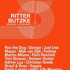 SEIMEN DEXTER AT RITTER BUTZKE BERLIN 26.08.23
