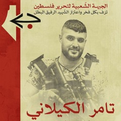 الشهيد تامر الكيلاني