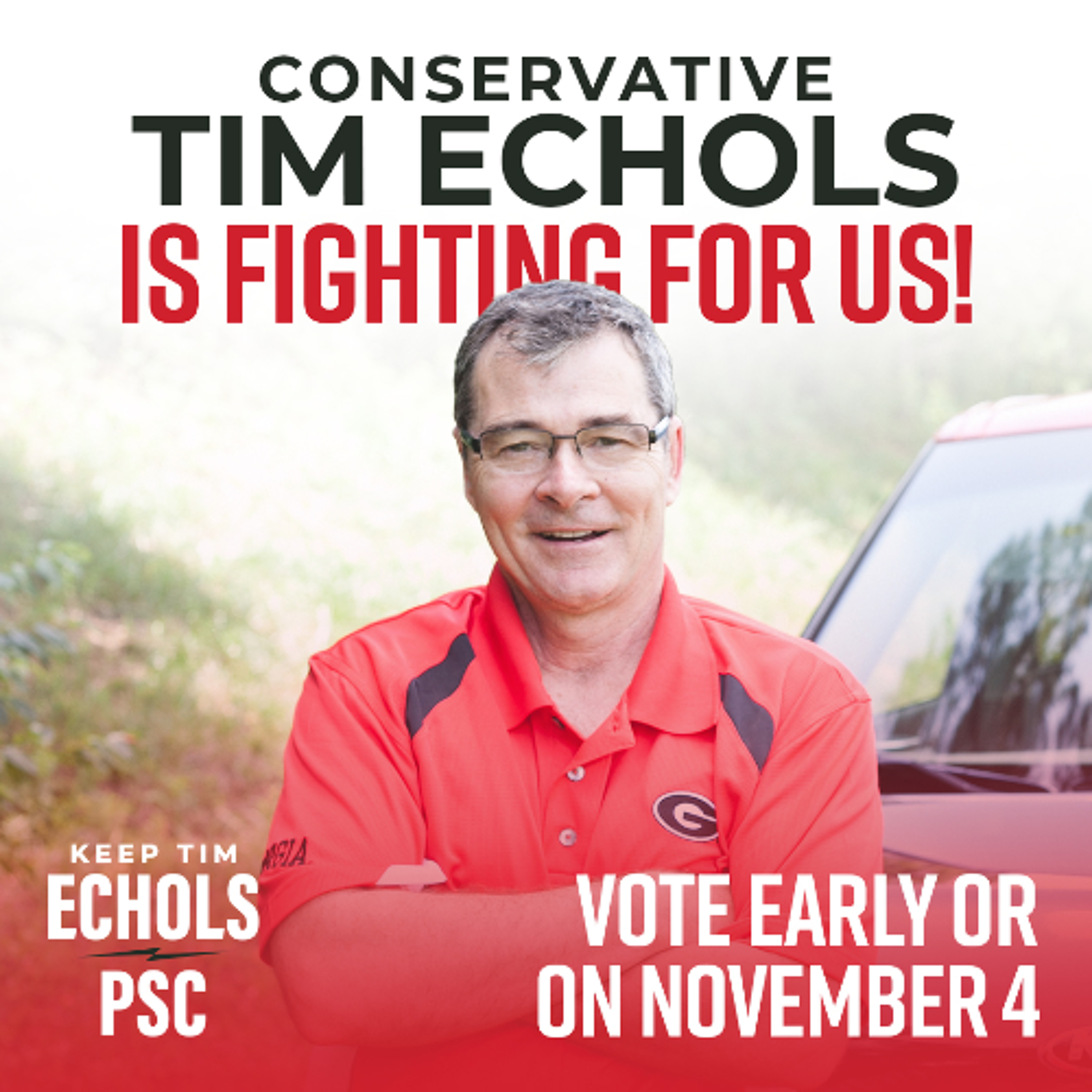 Energy Matters with Commissioner Echols