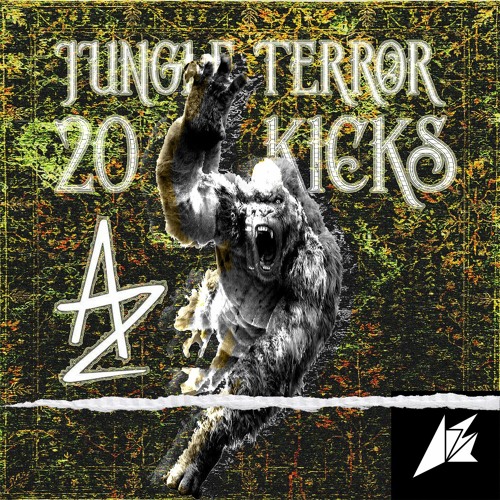 20 JUNGLE TERROR KICKS SAMPLE PACK BY AZFOR 🔥🌴💥 (CLICK IN BUY)