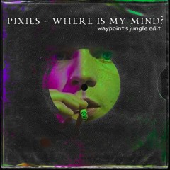 Pixies - Where Is My Mind (Waypoint's Jungle Edit) [FREE]
