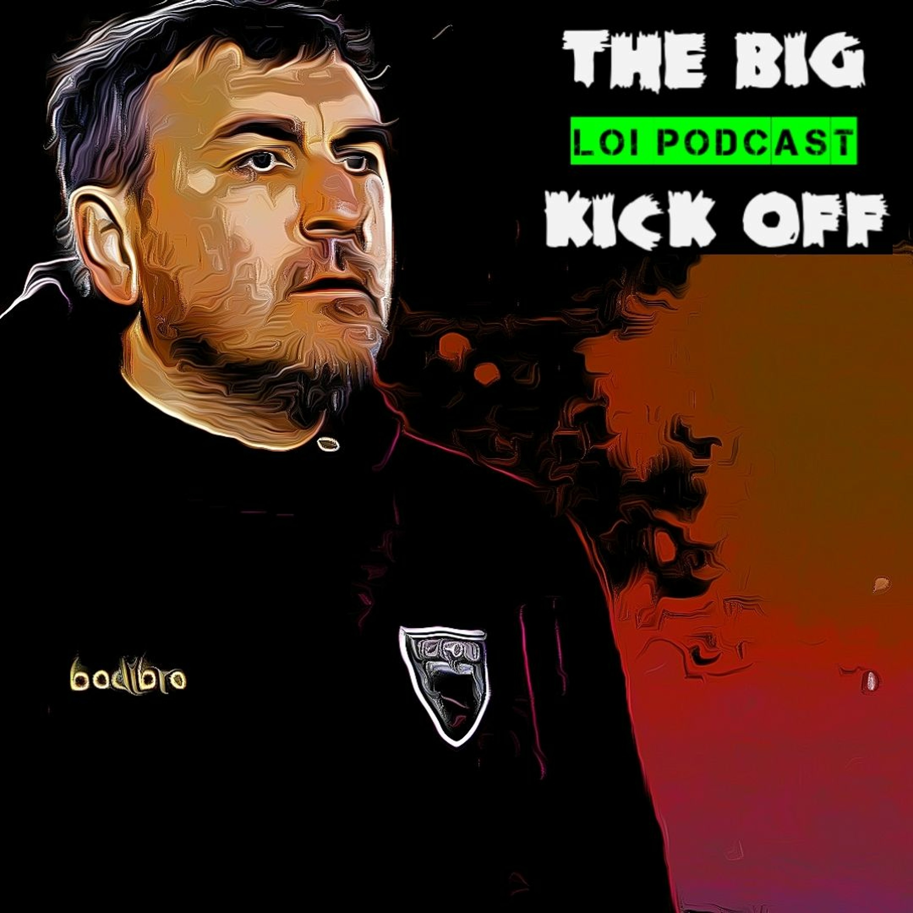 The big kick off