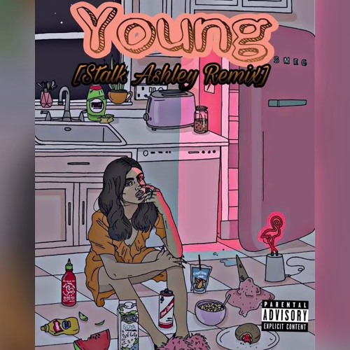 Stalk Ashley - Young (MMT Refix Radio)