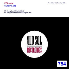 OLDSQL754 - EDLands - Sunny Land EP