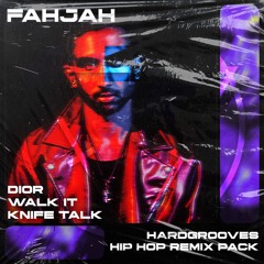 HARDGROOVES HIP HOP REMIX PACK (SPEED HOUSE/TECH HOUSE/HARD GROOVE)