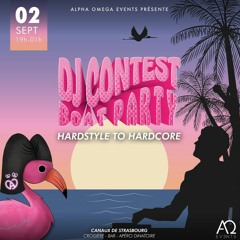 AlphaO contest by Buried [Winning DJ SET]