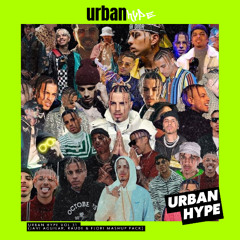 URBAN HYPE MASHUP PACK VOL.28 (Flori, Javi Aguilar, Raude Pack)