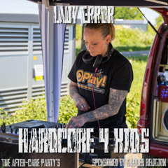 Lady Error @Hardcore4Kids Ft. MC M-Core