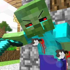 Minecraft Zombie [me]