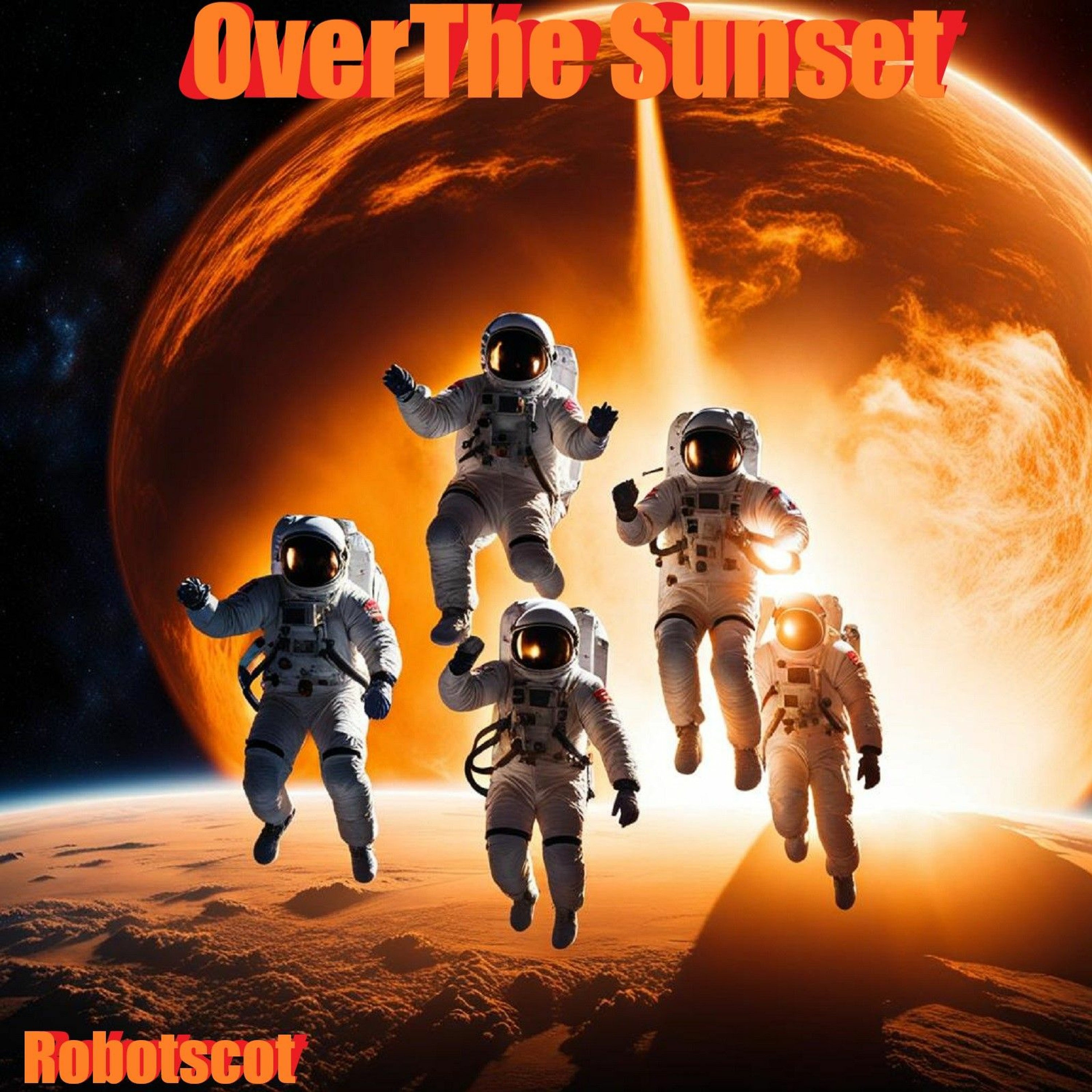 Over The Sunset episode artwork