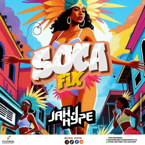 JAH HYPE SOCA FIX