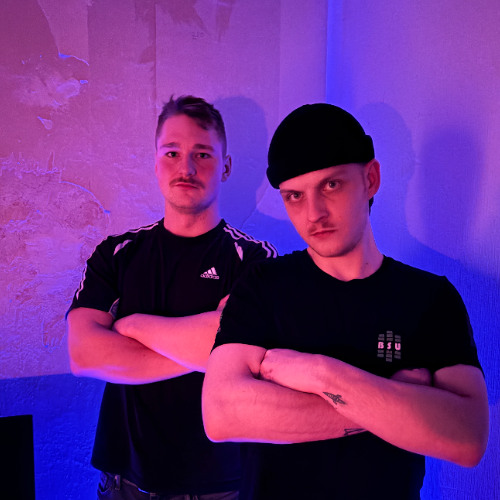 Hardtechno set at BSU Klubnacht