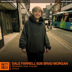 Dale Farrell B2B Brad Morgon | #urHouse | Explicit | 2024 09 20