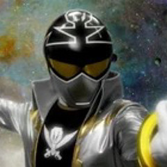 Gokai silver theme