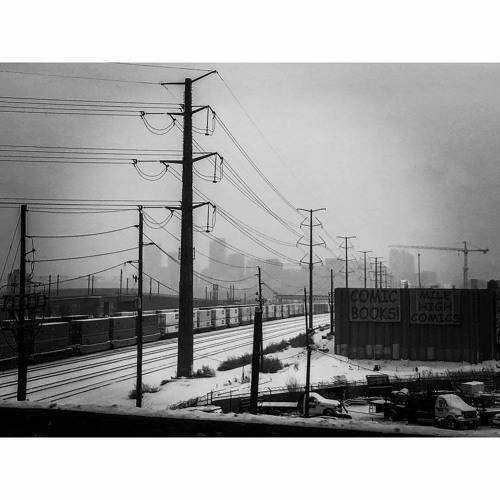 Fog On The Streets