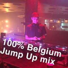 100% Belgium Jump Up Mix by DJ Hoffie