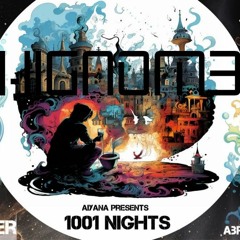 Aiyana presents "1001 NIGHTS" by Hignome