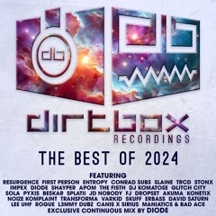 Dirtbox Recordings- The Best Of 2024 Compilation.