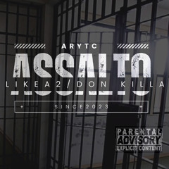 Assalto no banco-Ary TC(Feat Don Kila & LikeA2)