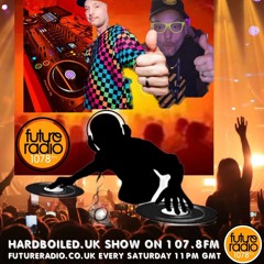 DJ Method and mc Delight alongside with DJ Hardwax
