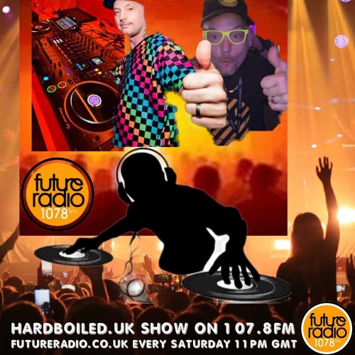 DJ Method and mc Delight alongside with DJ Hardwax