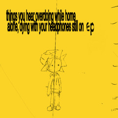 something hit