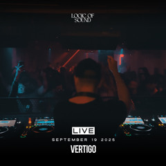 Logic of Sound Live @ VERTIGO (Sept 19 '25)