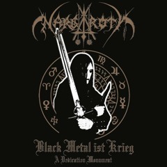 Nargaroth (Seven Tears Flowing to the River) - Cover