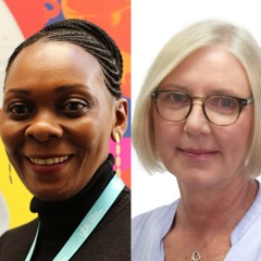 Tackling poverty and unemployment through youth entrepreneurship, with Anita and Rose