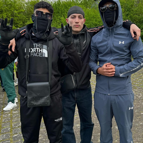 SASHKO BRATE X ZWEI8ER - BULLE IN DER LEITUNG