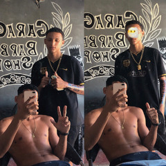 NUNCA DEU MANCADA TROPA DO MENINO REI ( DJ CORVINA DA PENHA ) 2023