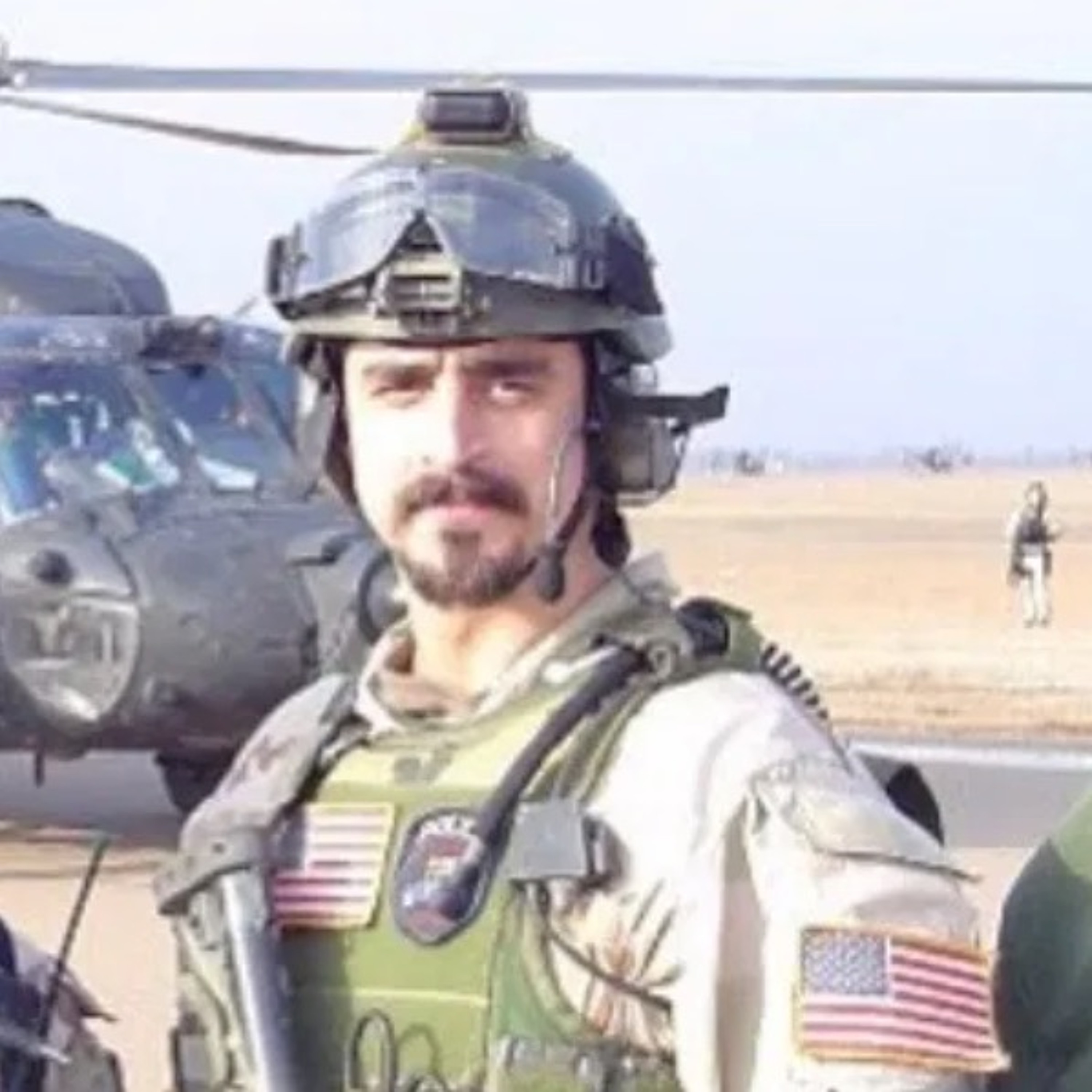 Mentors for Military Podcast